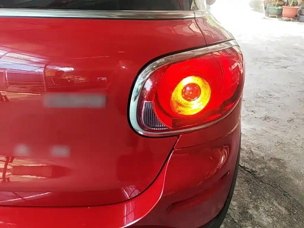 MINI PACEMAN 2014 1.6T COOPER ALL4 — миниатюра 8