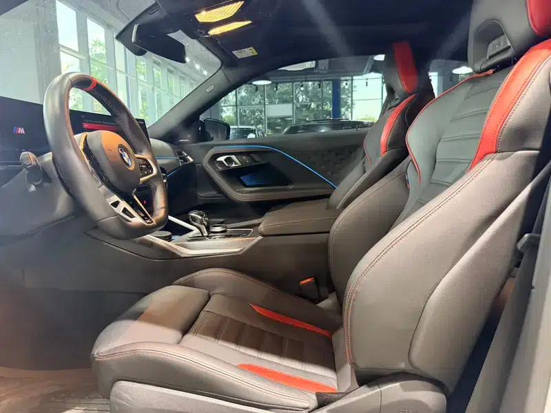 2024 BMW 2 Series (Imported) M240i Coupe — миниатюра 11