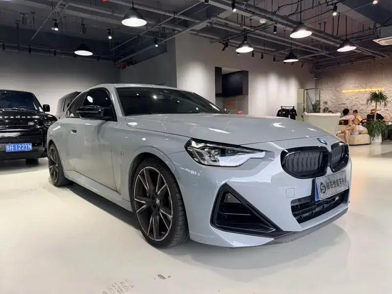 2024 BMW 2 Series (Imported) M240i Coupe — миниатюра 3