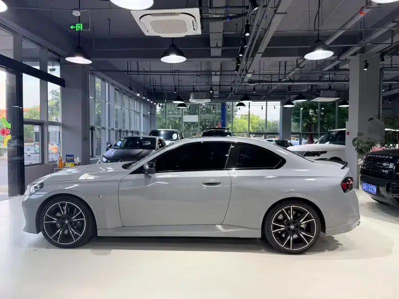 2024 BMW 2 Series (Imported) M240i Coupe — миниатюра 4