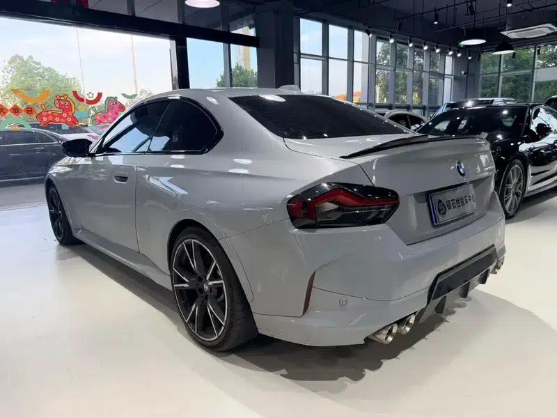 2024 BMW 2 Series (Imported) M240i Coupe — миниатюра 5