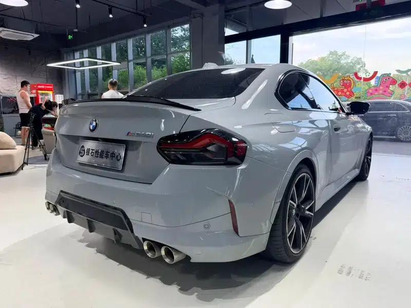 2024 BMW 2 Series (Imported) M240i Coupe — миниатюра 7