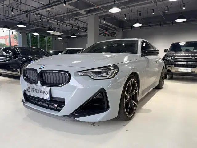 2024 BMW 2 Series (Imported) M240i Coupe
