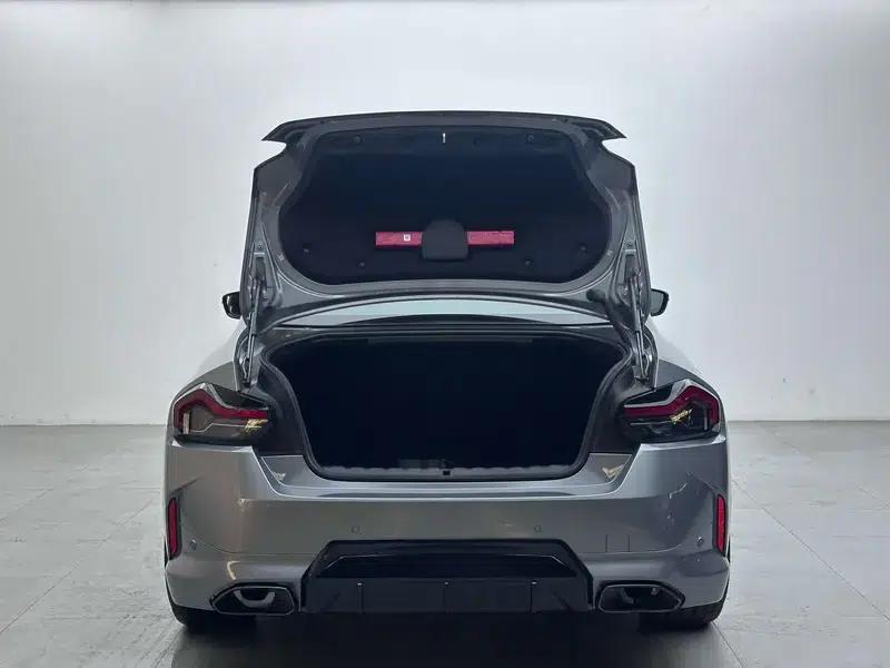 2025 BMW 2 Series (Imported) M240i xDrive Coupe — миниатюра 11