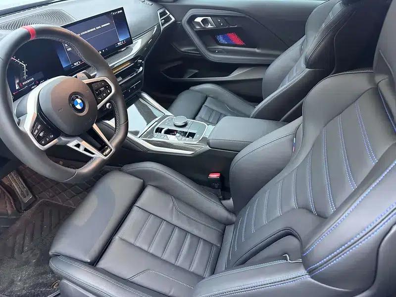 2025 BMW 2 Series (Imported) M240i xDrive Coupe — миниатюра 17