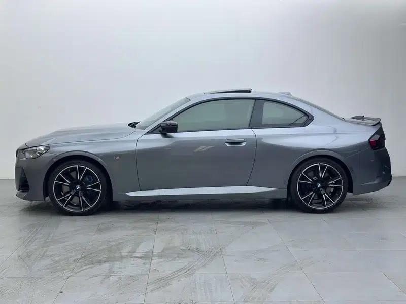 2025 BMW 2 Series (Imported) M240i xDrive Coupe — миниатюра 3