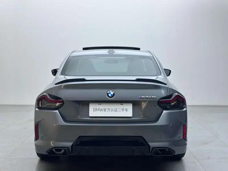2025 BMW 2 Series (Imported) M240i xDrive Coupe — миниатюра 4
