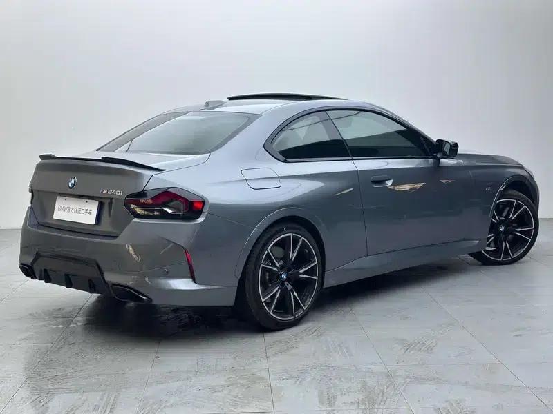 2025 BMW 2 Series (Imported) M240i xDrive Coupe — миниатюра 5