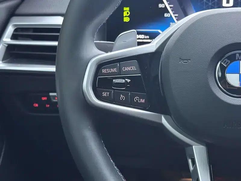 2025 BMW 2 Series (Imported) M240i xDrive Coupe — миниатюра 9