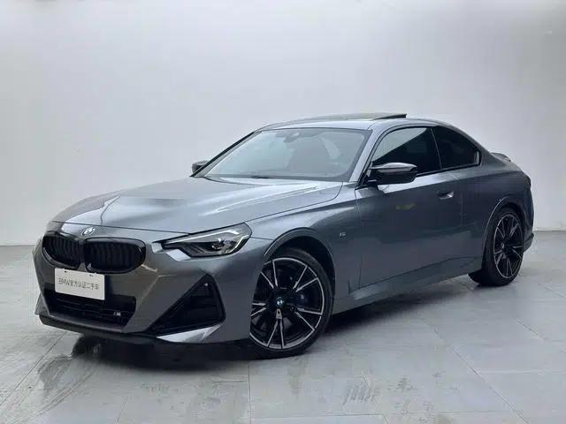 2025 BMW 2 Series (Imported) M240i xDrive Coupe