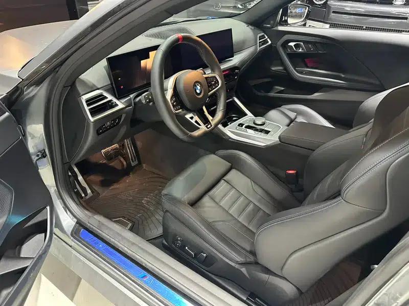 2025 BMW 2 Series (Imported) M240i xDrive Coupe — миниатюра 13