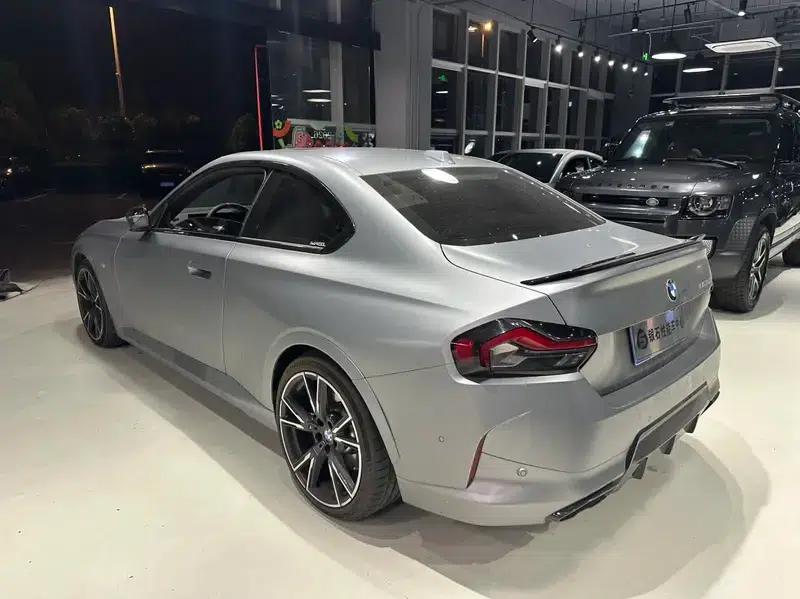 2025 BMW 2 Series (Imported) M240i xDrive Coupe — миниатюра 4
