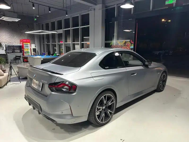2025 BMW 2 Series (Imported) M240i xDrive Coupe — миниатюра 6
