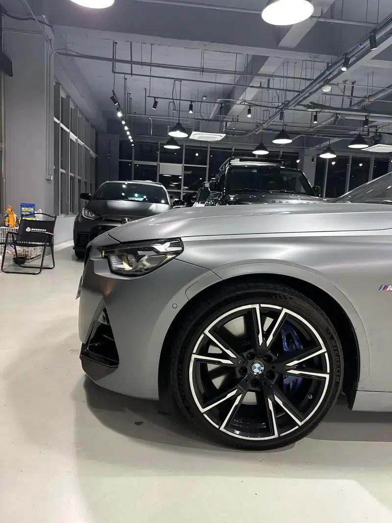 2025 BMW 2 Series (Imported) M240i xDrive Coupe — миниатюра 7