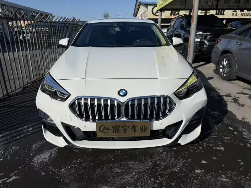 2023 BMW 2 Series (Imported) 225i Coupe M Sport Package — миниатюра 2