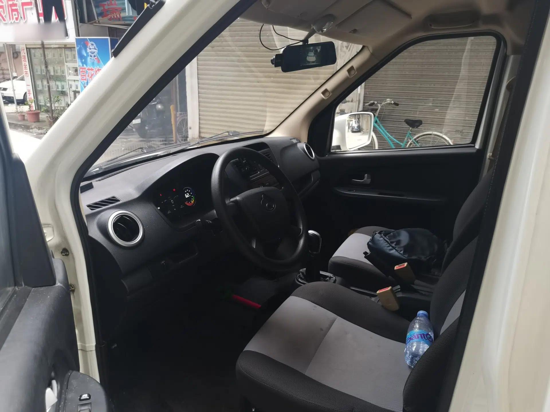 CHANGAN KAICHENG Ruixing EM60 2022 Pure Electric Van 4498 mm Long Flat Roof with Rear-Hinged Doors 2 Seats 60 kW 41.86 kWh — миниатюра 16