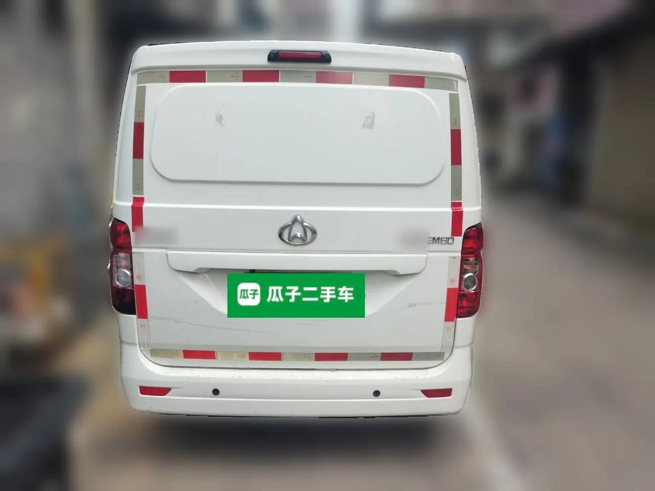CHANGAN KAICHENG Ruixing EM60 2022 Pure Electric Van 4498 mm Long Flat Roof with Rear-Hinged Doors 2 Seats 60 kW 41.86 kWh — миниатюра 5