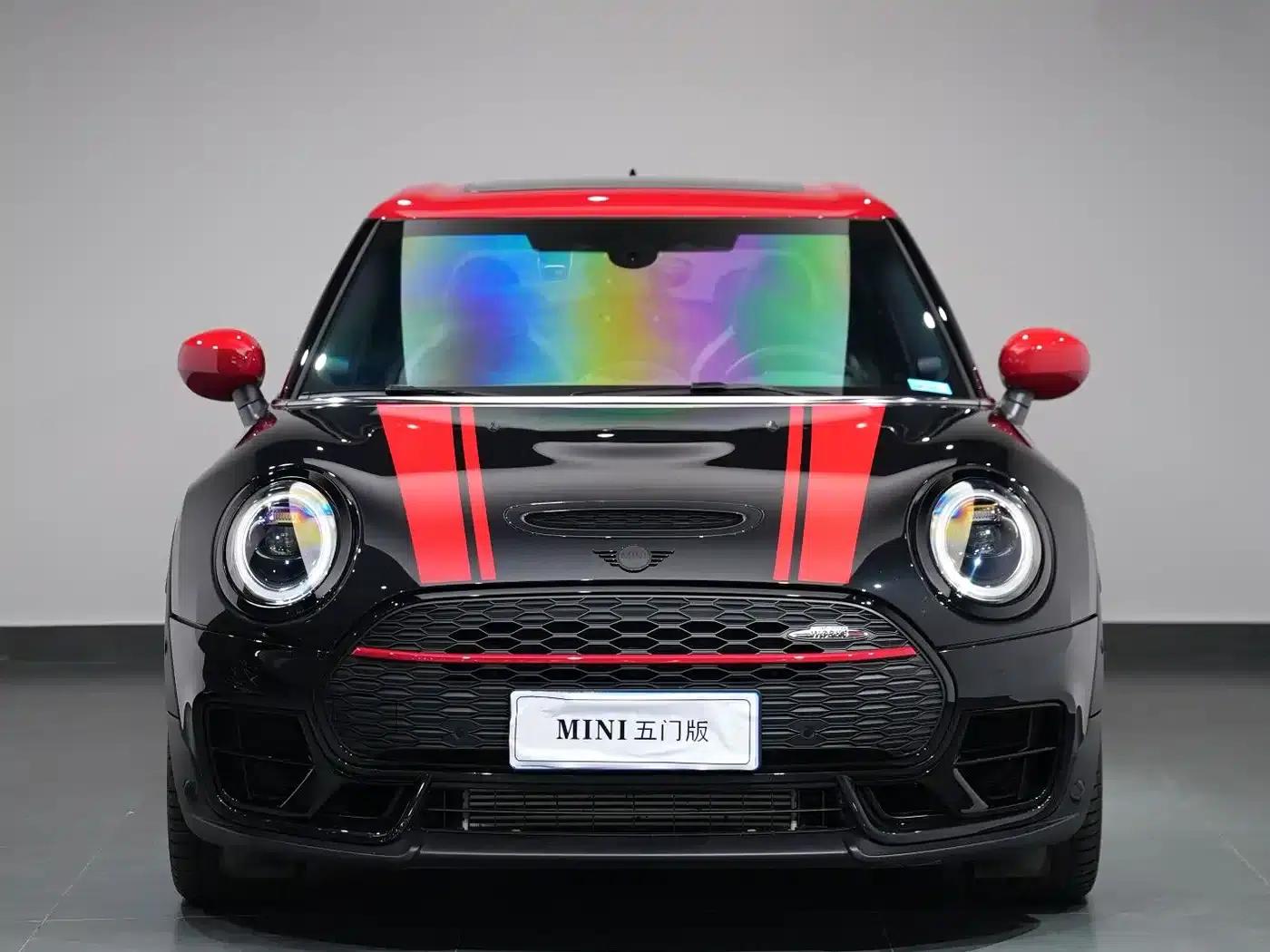 2022 MINI JCW CLUBMAN Facelift 2.0T JOHN COOPER WORKS ALL-IN — миниатюра 2