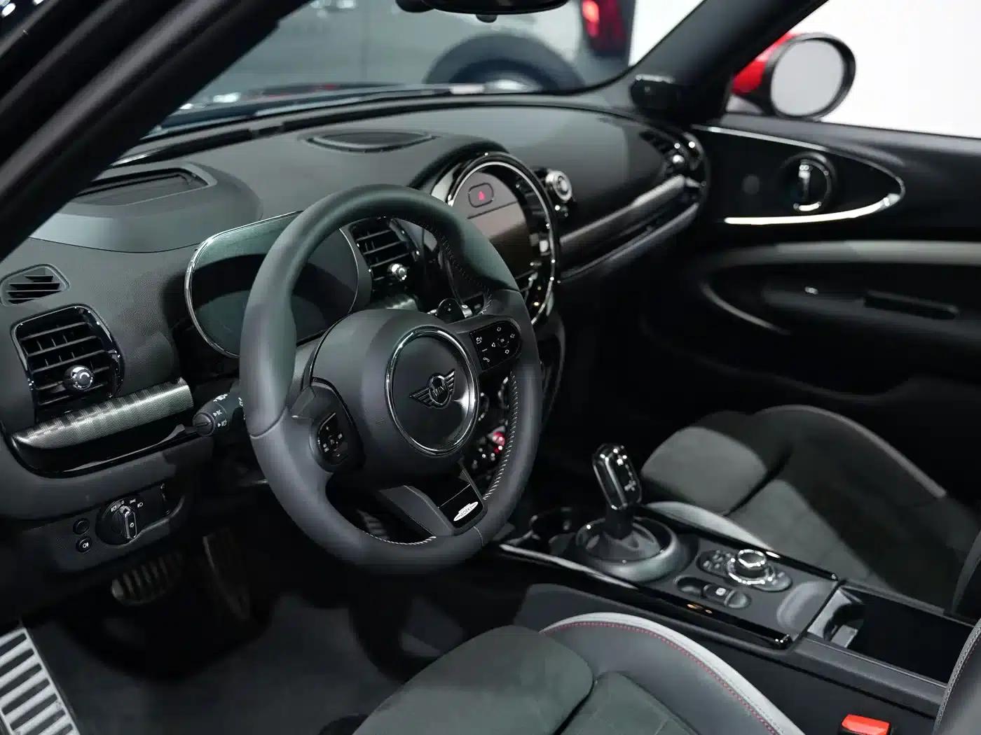 2022 MINI JCW CLUBMAN Facelift 2.0T JOHN COOPER WORKS ALL-IN — миниатюра 11