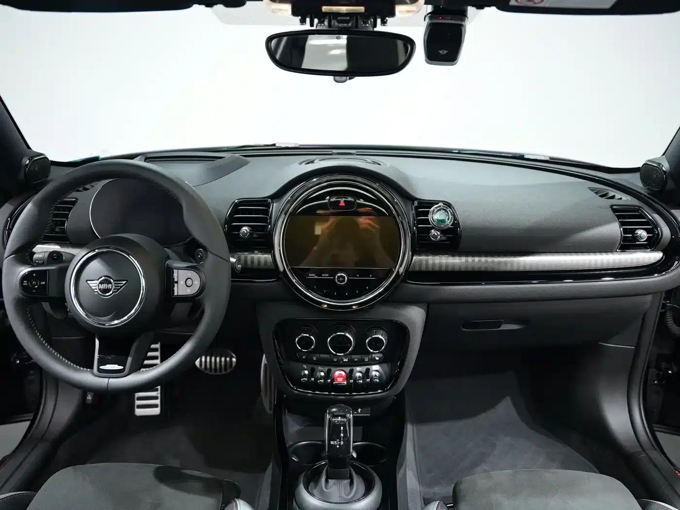 2022 MINI JCW CLUBMAN Facelift 2.0T JOHN COOPER WORKS ALL-IN — миниатюра 12