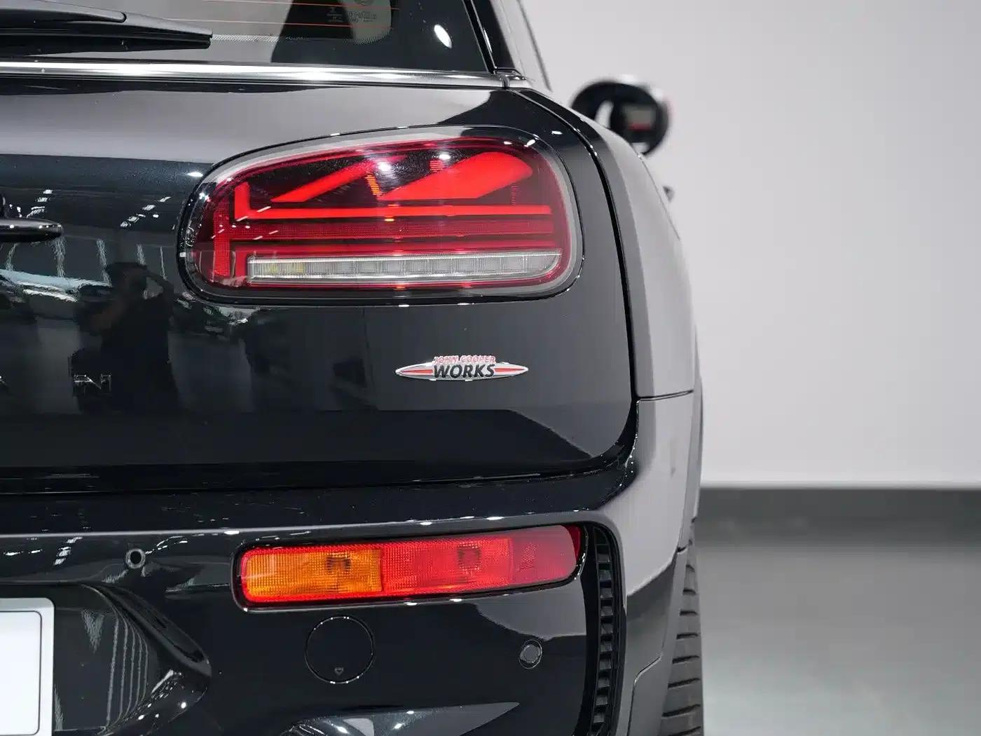 2022 MINI JCW CLUBMAN Facelift 2.0T JOHN COOPER WORKS ALL-IN — миниатюра 3