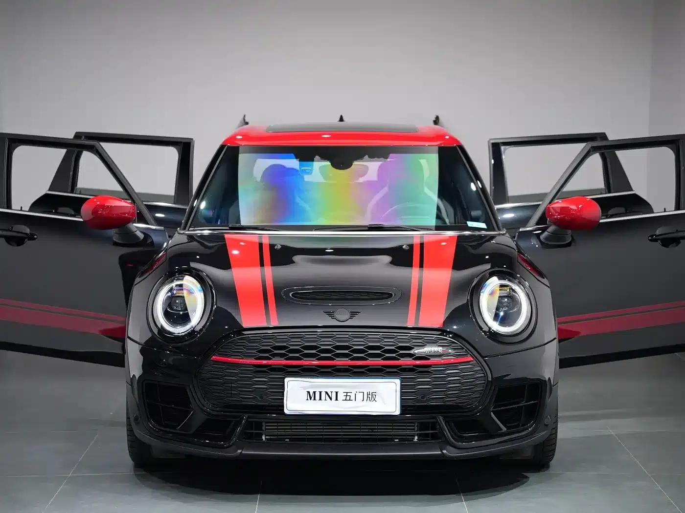 2022 MINI JCW CLUBMAN Facelift 2.0T JOHN COOPER WORKS ALL-IN — миниатюра 4