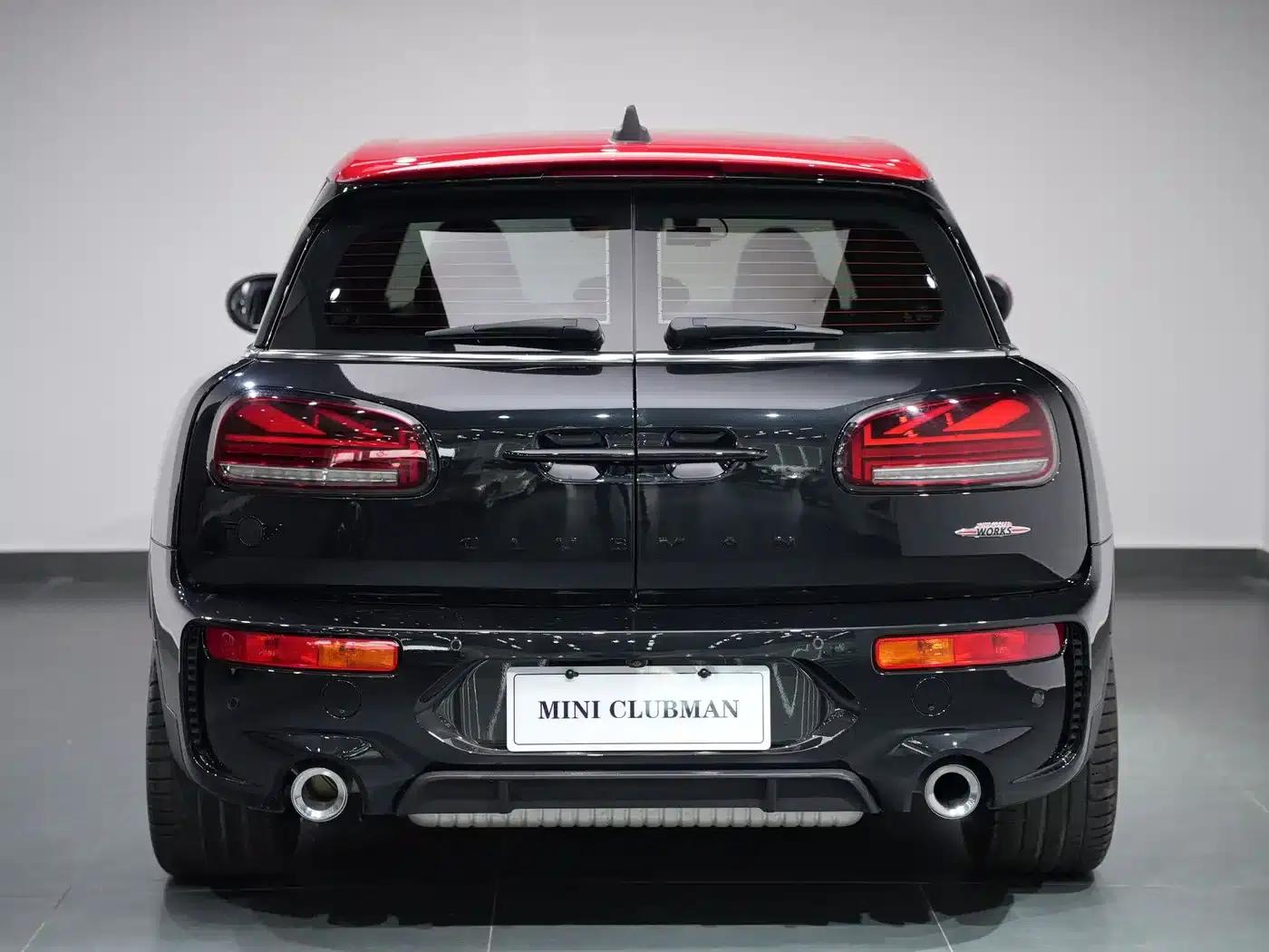 2022 MINI JCW CLUBMAN Facelift 2.0T JOHN COOPER WORKS ALL-IN — миниатюра 5