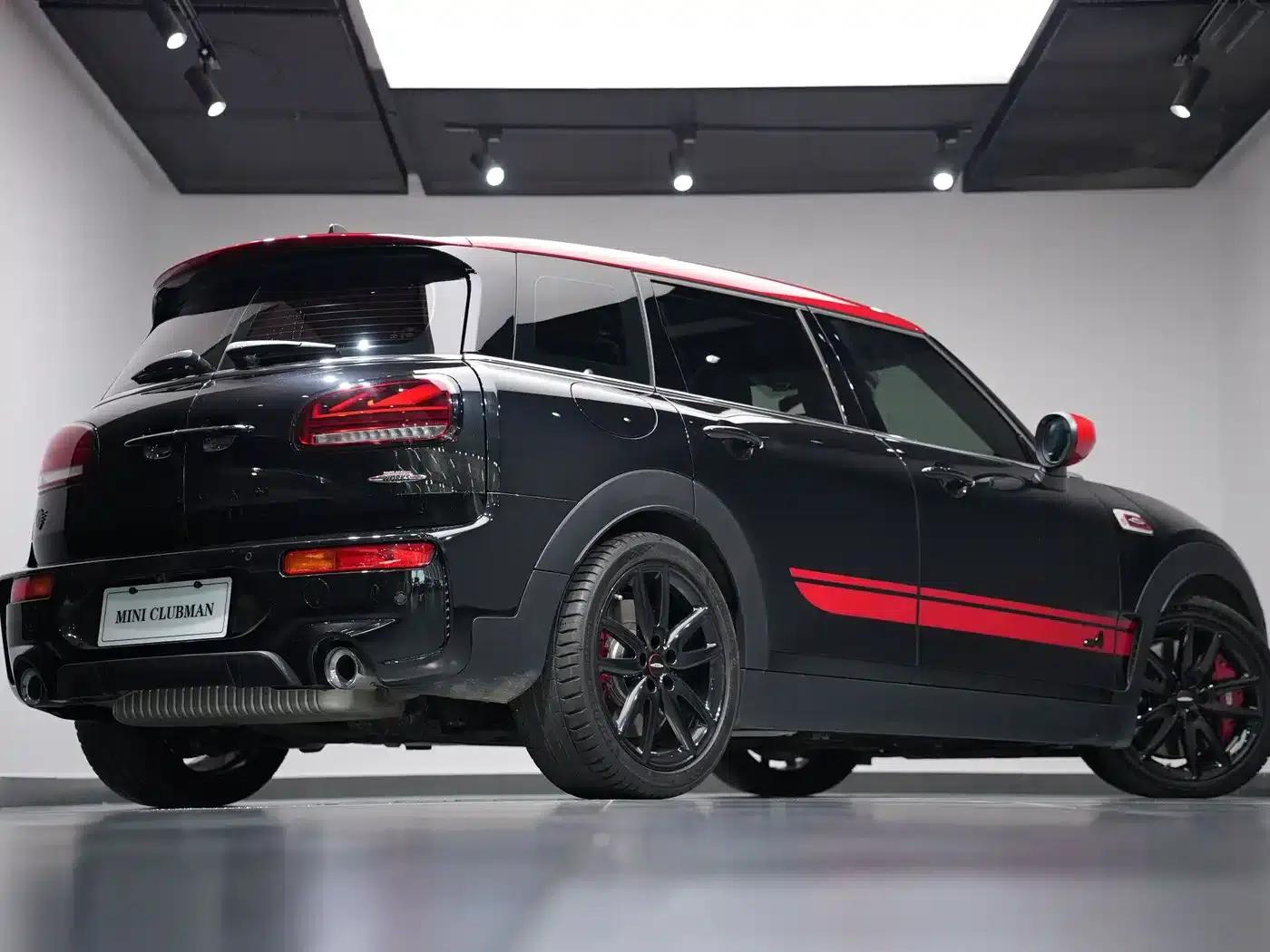 2022 MINI JCW CLUBMAN Facelift 2.0T JOHN COOPER WORKS ALL-IN — миниатюра 6