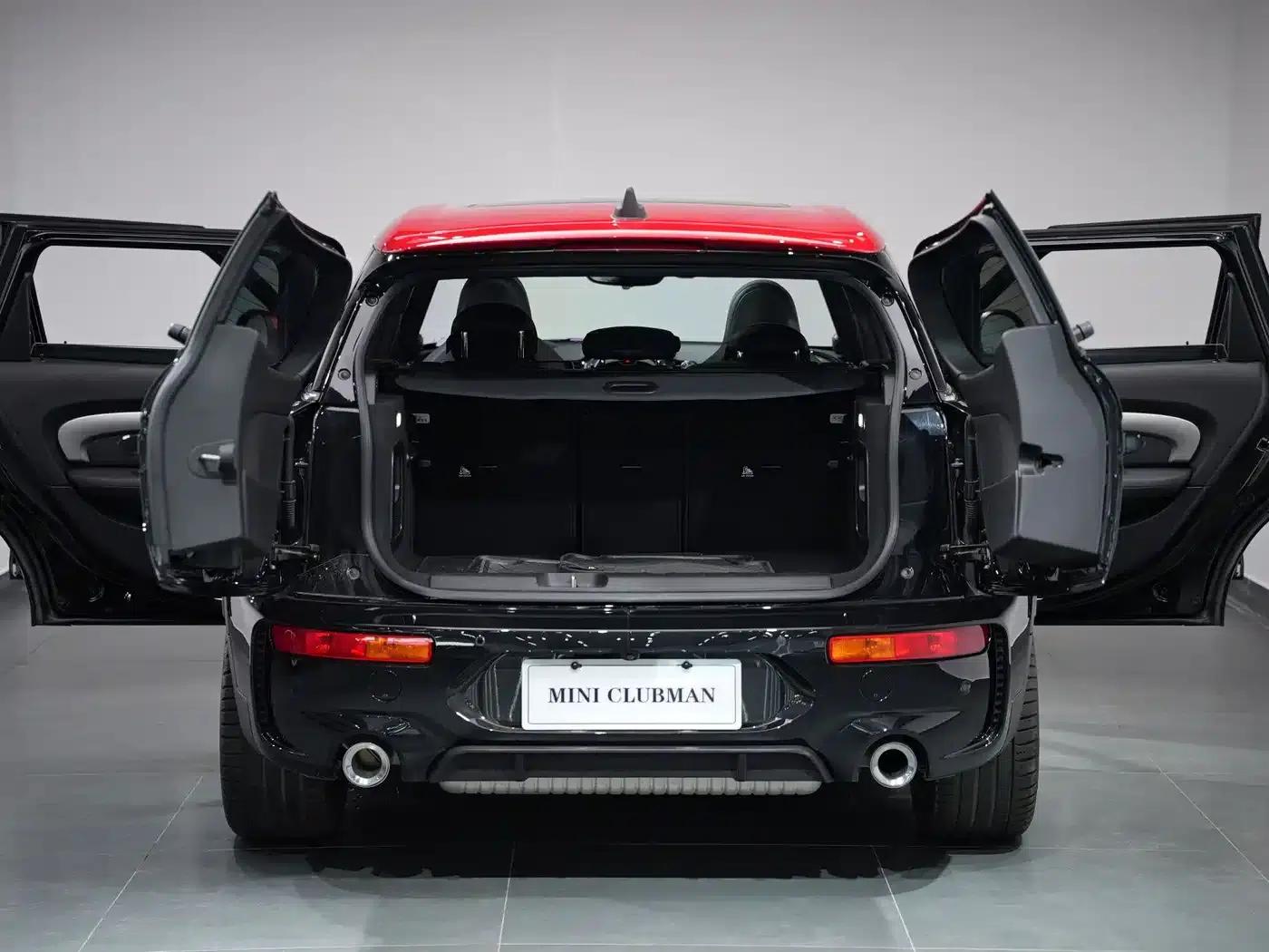 2022 MINI JCW CLUBMAN Facelift 2.0T JOHN COOPER WORKS ALL-IN — миниатюра 7