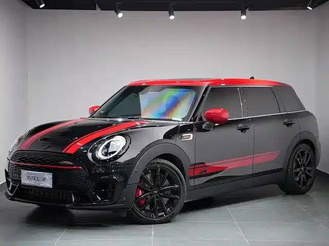 2022 MINI JCW CLUBMAN Facelift 2.0T JOHN COOPER WORKS ALL-IN