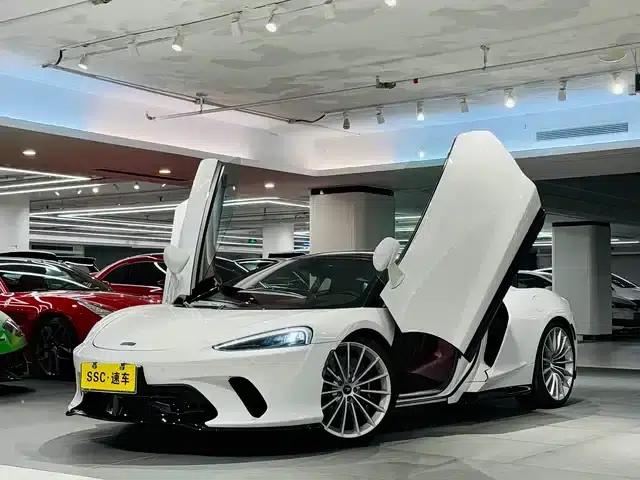 McLaren GT 2022 4.0T Standard Edition