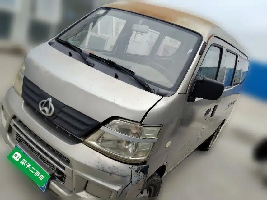 CHANGAN KAICHENG Star 3 2015 1.0L Value Edition Non-Air-Conditioned C10 — миниатюра 1