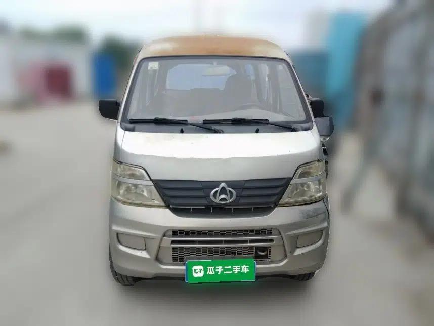 CHANGAN KAICHENG Star 3 2015 1.0L Value Edition Non-Air-Conditioned C10 — миниатюра 2