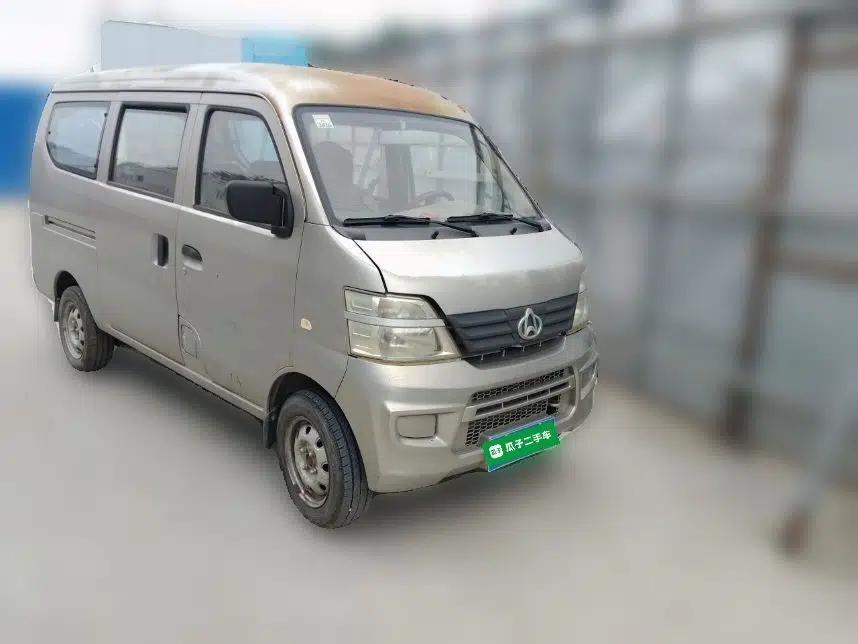 CHANGAN KAICHENG Star 3 2015 1.0L Value Edition Non-Air-Conditioned C10 — миниатюра 3