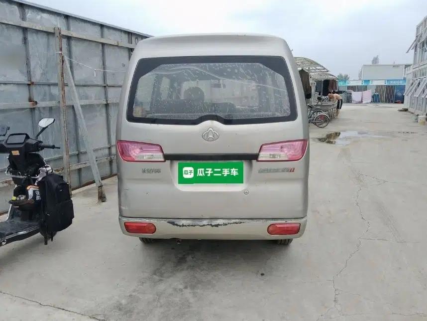 CHANGAN KAICHENG Star 3 2015 1.0L Value Edition Non-Air-Conditioned C10 — миниатюра 5