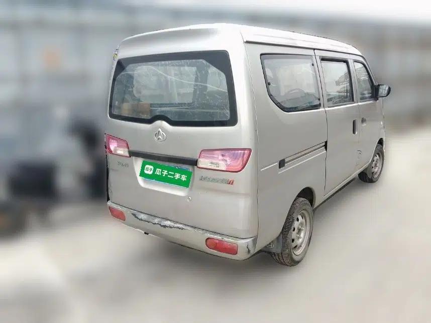 CHANGAN KAICHENG Star 3 2015 1.0L Value Edition Non-Air-Conditioned C10 — миниатюра 6