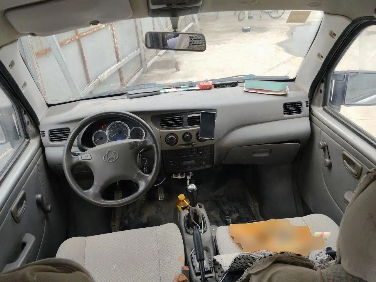 CHANGAN KAICHENG Star 3 2015 1.0L Value Edition Non-Air-Conditioned C10 — миниатюра 9