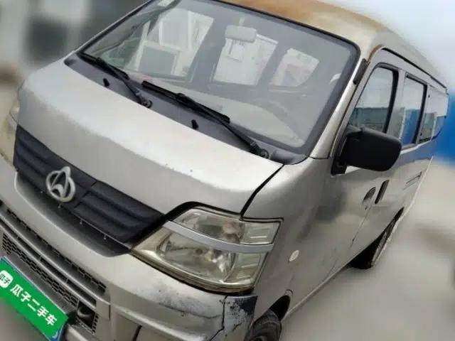 CHANGAN KAICHENG Star 3 2015 1.0L Value Edition Non-Air-Conditioned C10