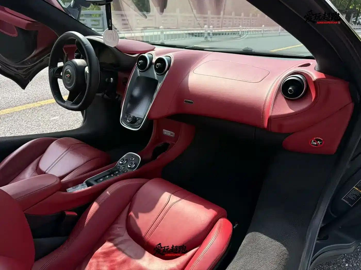 McLaren 540C 2019 3.8T Coupe — миниатюра 7