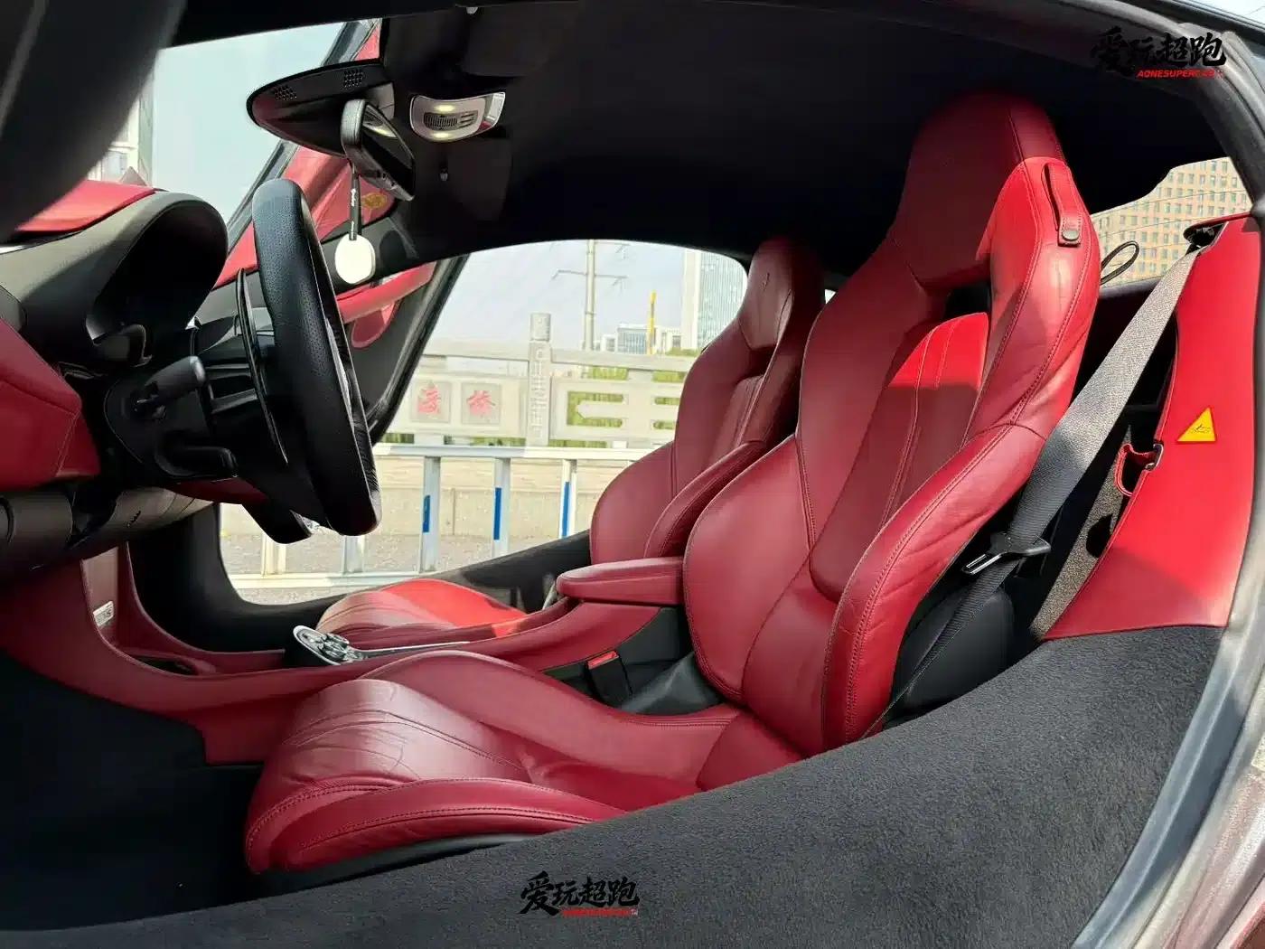 McLaren 540C 2019 3.8T Coupe — миниатюра 8
