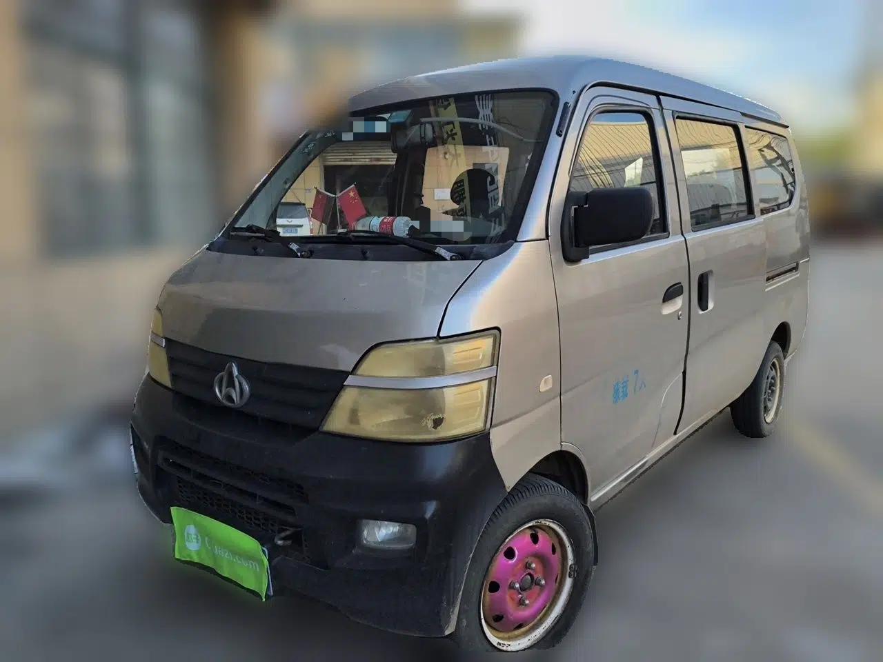 CHANGAN KAICHENG Star 2 2012 1.0L Base Version JL466Q9 — миниатюра 1