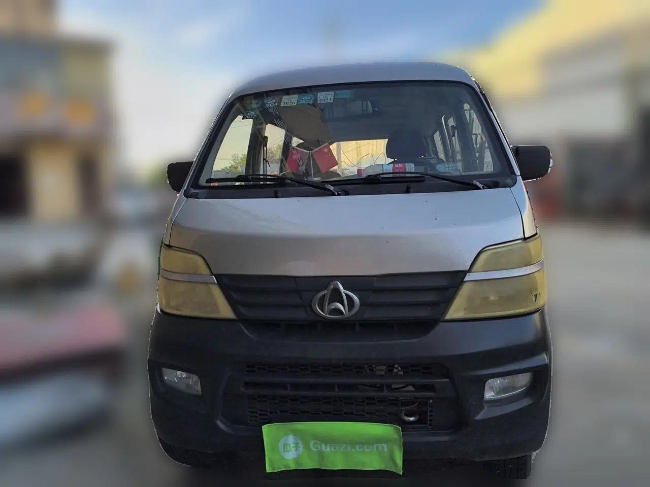 CHANGAN KAICHENG Star 2 2012 1.0L Base Version JL466Q9 — миниатюра 2