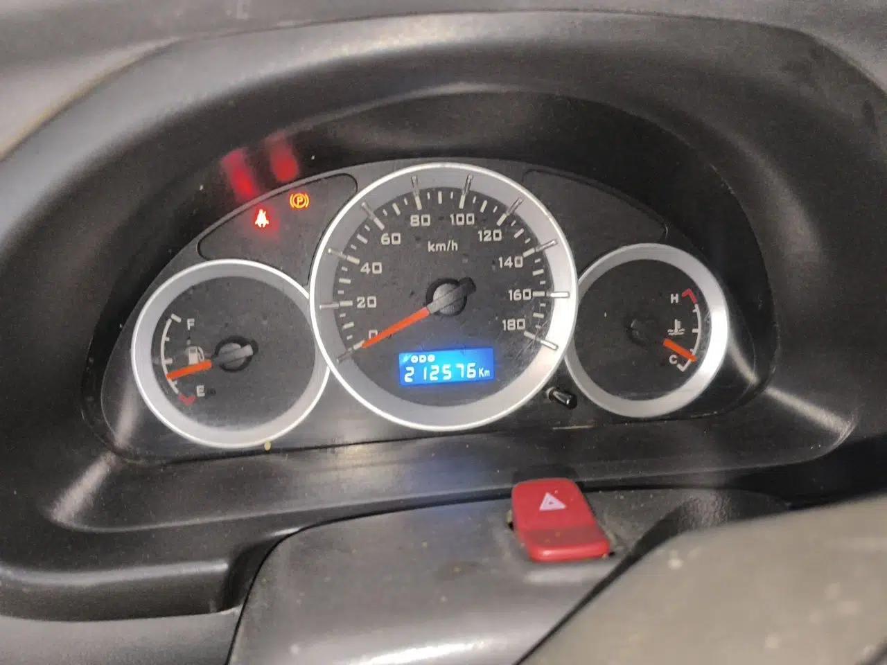 CHANGAN KAICHENG Star 2 2012 1.0L Base Version JL466Q9 — миниатюра 11