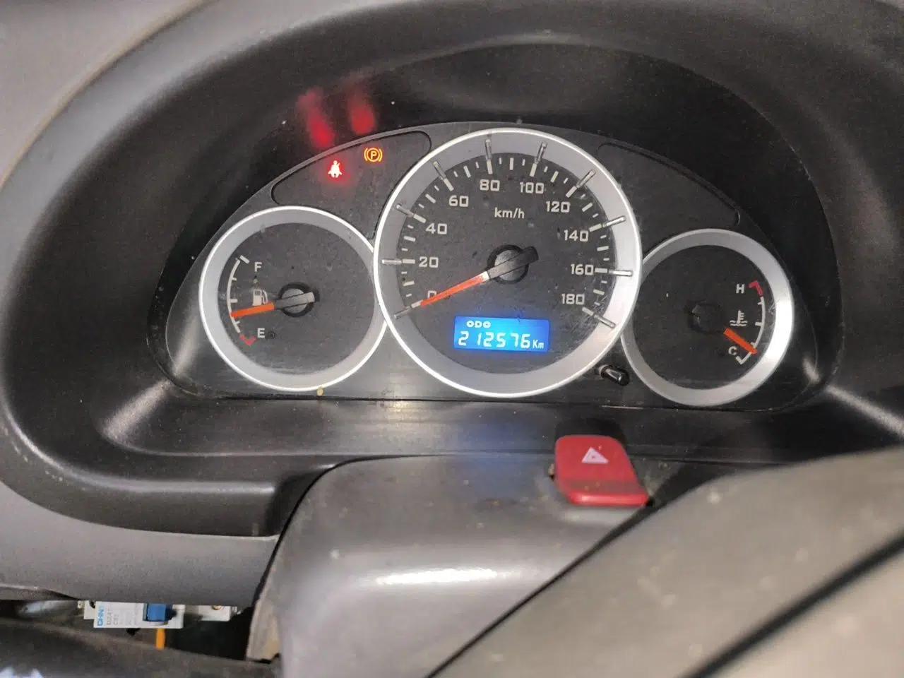CHANGAN KAICHENG Star 2 2012 1.0L Base Version JL466Q9 — миниатюра 12