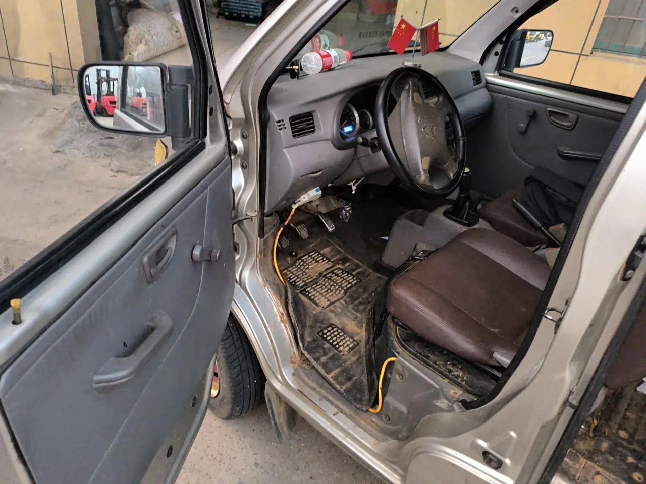 CHANGAN KAICHENG Star 2 2012 1.0L Base Version JL466Q9 — миниатюра 16