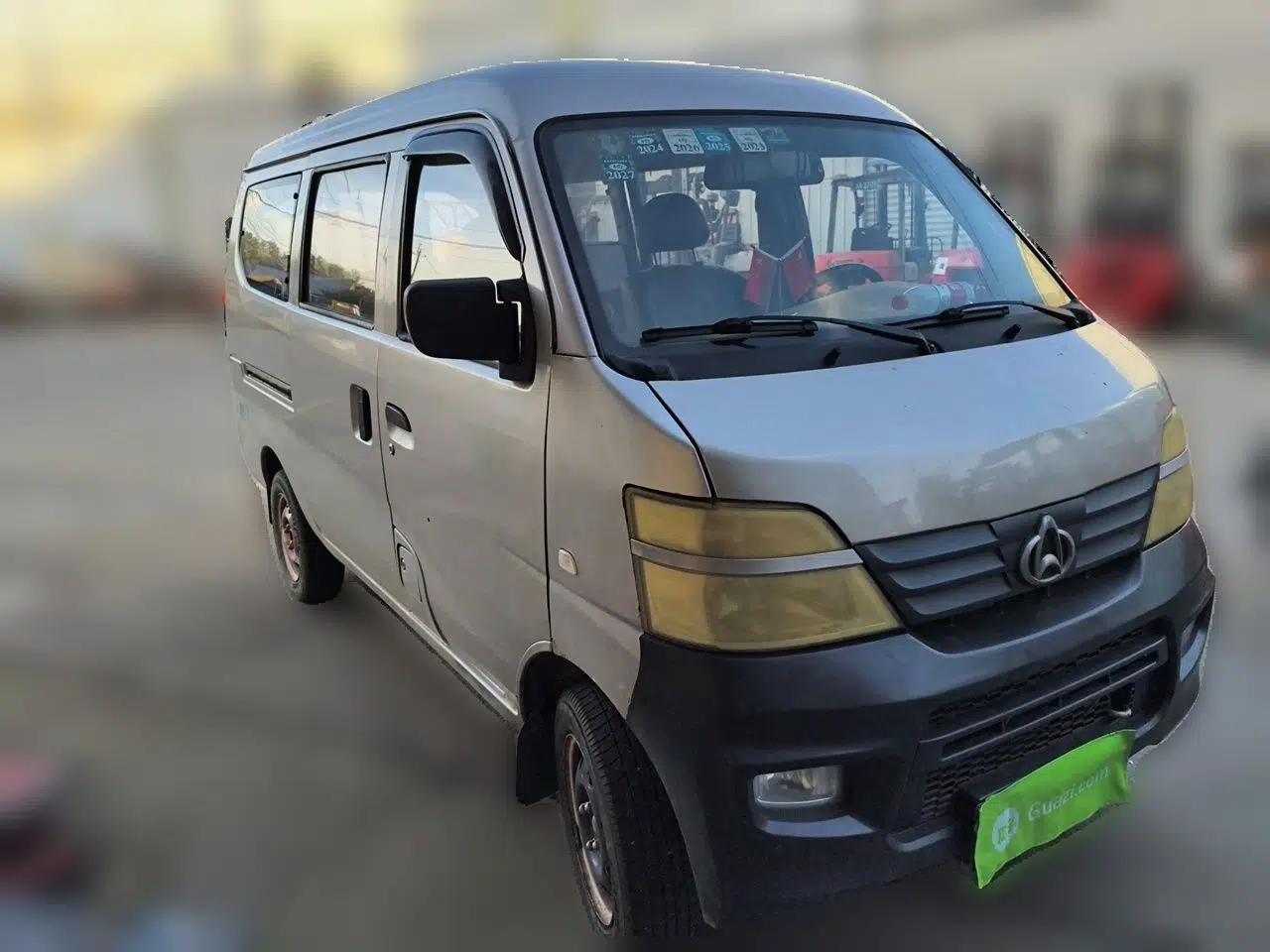 CHANGAN KAICHENG Star 2 2012 1.0L Base Version JL466Q9 — миниатюра 3