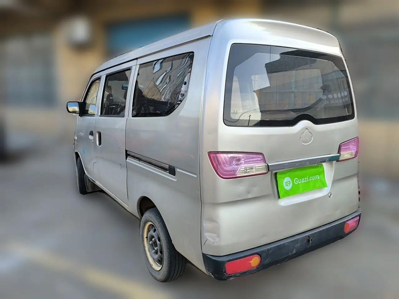 CHANGAN KAICHENG Star 2 2012 1.0L Base Version JL466Q9 — миниатюра 4