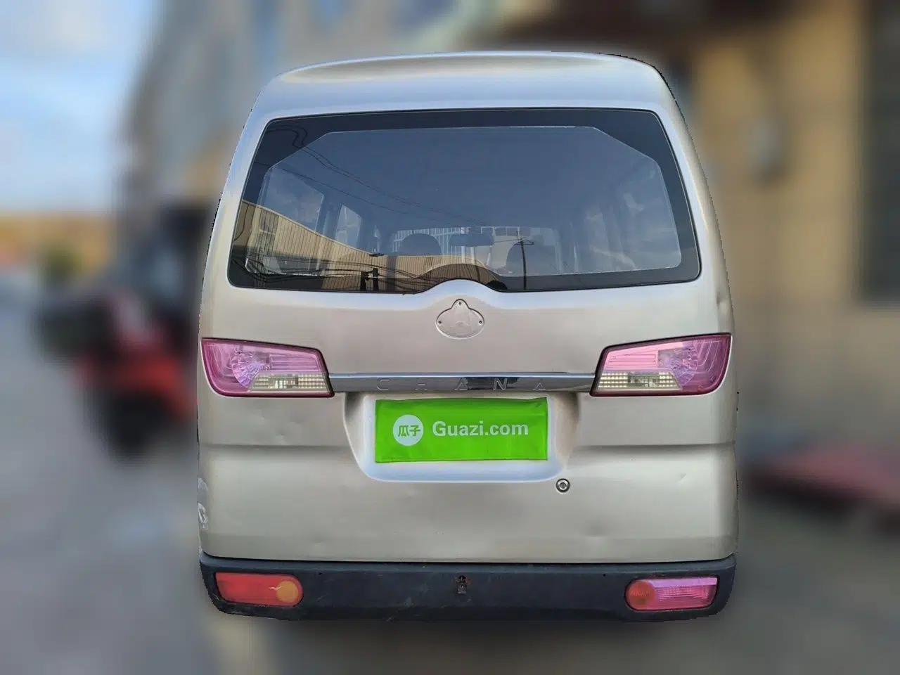 CHANGAN KAICHENG Star 2 2012 1.0L Base Version JL466Q9 — миниатюра 5