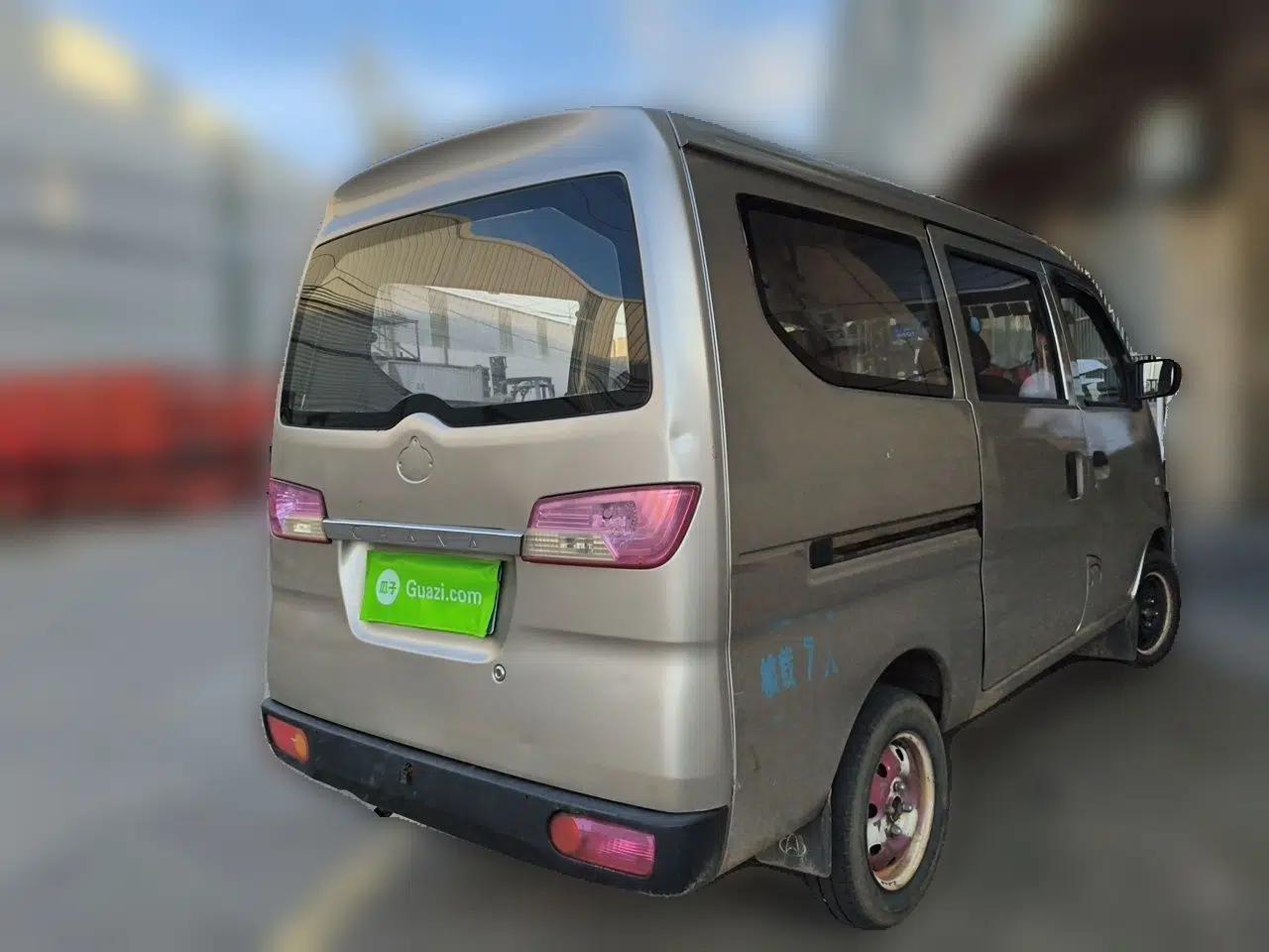 CHANGAN KAICHENG Star 2 2012 1.0L Base Version JL466Q9 — миниатюра 6