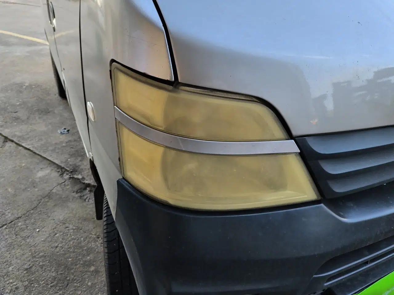 CHANGAN KAICHENG Star 2 2012 1.0L Base Version JL466Q9 — миниатюра 7